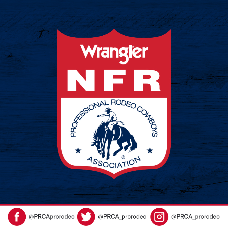 PRCA_ProRodeo's tweet photo. 2020 𝙒𝙧𝙖𝙣𝙜𝙡𝙚𝙧 𝙉𝙖𝙩𝙞𝙤𝙣𝙖𝙡 𝙁𝙞𝙣𝙖𝙡𝙨 𝙍𝙤𝙙𝙚𝙤
• • •
The Professional Rodeo Cowboys Association (PRCA) remains committed to hosting the 2020 Wrangler National Finals Rodeo (NFR).
See story: https://t.co/SfCBsAB9xe
• • •
#WeAreProRodeo https://t.co/j6XlBKGSnc