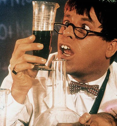 o en “The Ladies' Man” (1961, también director). Su versión cómica de Dr. Jekyll y Mr. Hyde, “The Nutty Professor” (1963, director también), recibió buenas críticas y se considera su mejor película.