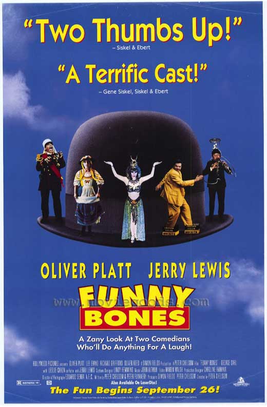 (1994, junto a Johnny Depp) y en la película “Funny Bones” (1995).El resurgir del musical “Damn Yankees”, en 1995, le dio a Lewis su primera prueba de éxito en Broadway.Regresaría con un último papel principal, en “Max Rose” (2016).