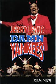 (1994, junto a Johnny Depp) y en la película “Funny Bones” (1995).El resurgir del musical “Damn Yankees”, en 1995, le dio a Lewis su primera prueba de éxito en Broadway.Regresaría con un último papel principal, en “Max Rose” (2016).