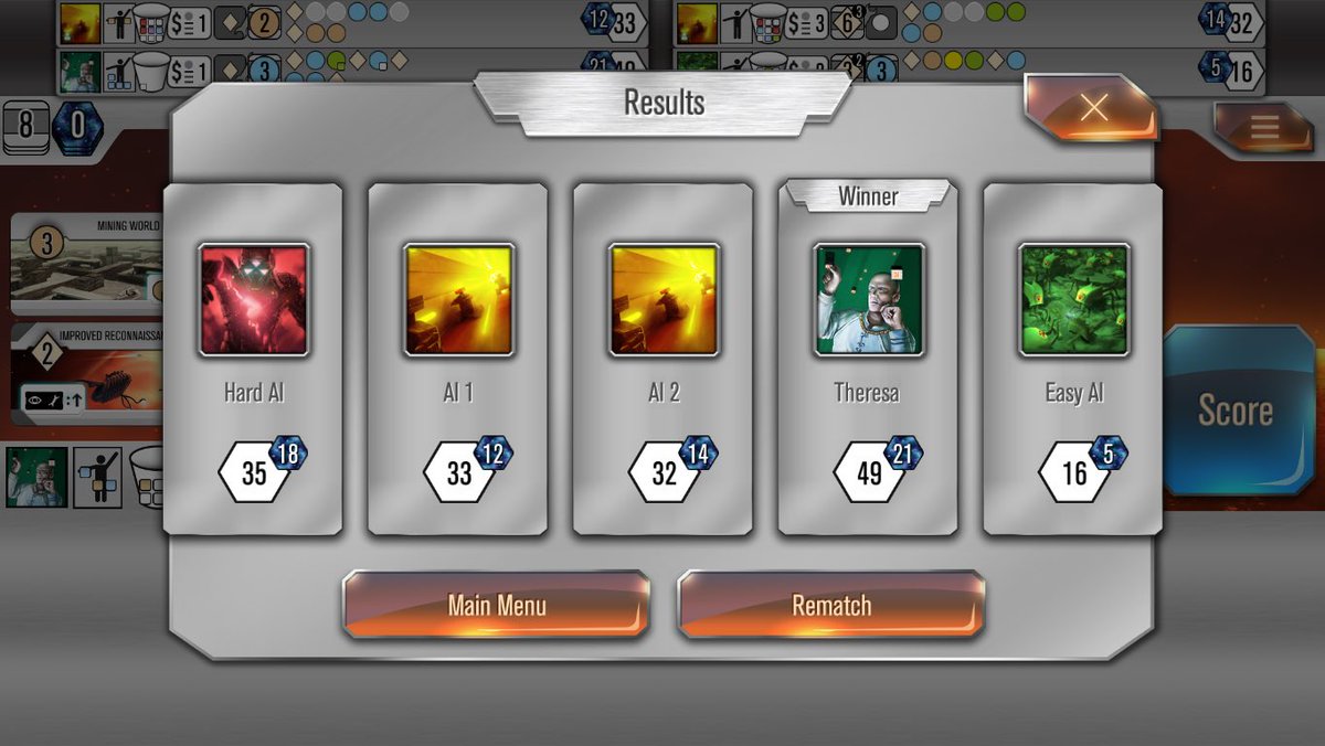 Uzivatel ニコボド ニコのボードゲーム日記 Na Twitteru ニュース アプリ版 ロールフォーザギャラクシー 8月25日リリース決定 2 5人のオンライン対戦 Ai対戦機能を実装 Apple Store Google Play Steamで配信予定 T Co Lwobwcrk1q T Co