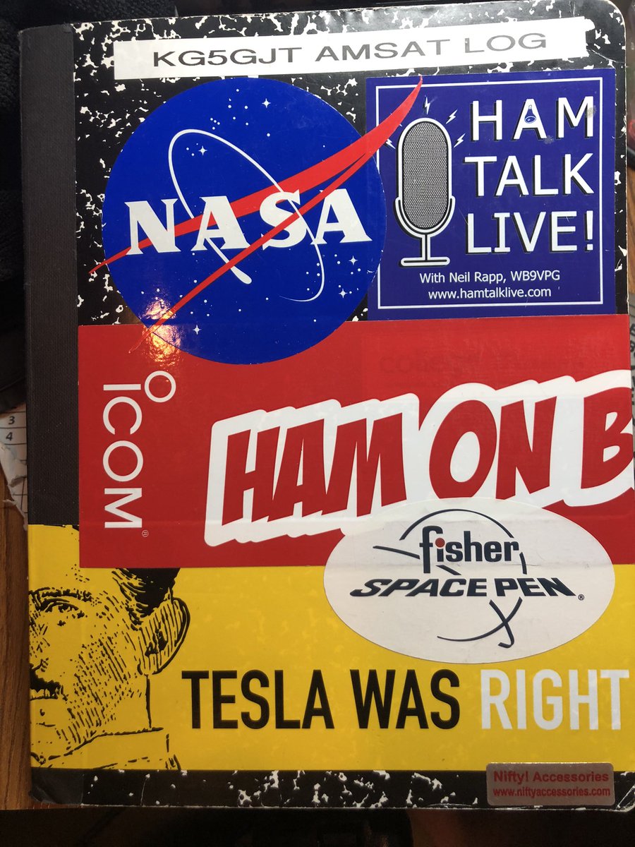 KG5GJT (@kg5gjt) on Twitter photo <a href="/KI7UXT/">Kell KI7UXT</a> <a href="/GridMasterHeat/">GridMasterHeatMap</a> <a href="/AMSAT/">AMSAT</a> As I suspected <a href="/KI7UXT/">Kell KI7UXT</a>, I failed to enter the data into the #KG5GJTDatabase which is later entered into LOTW & the #KG5GJTMainframe. Dates skip right over the 18th. Great catch uploading the QSO now, thanks! <a href="/KI7UXT/">Kell KI7UXT</a> <a href="/GridMasterHeat/">GridMasterHeatMap</a> <a href="/AMSAT/">AMSAT</a> As I suspected <a href="/KI7UXT/">Kell KI7UXT</a>, I failed to enter the data into the #KG5GJTDatabase which is later entered into LOTW & the #KG5GJTMainframe. Dates skip right over the 18th. Great catch uploading the QSO now, thanks!