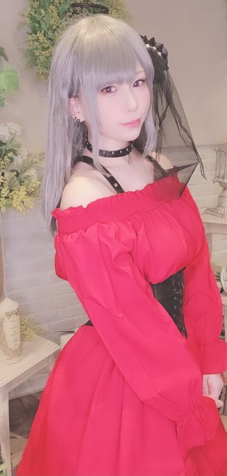 コスプレイヤー碧葉さちのTwitter画像34