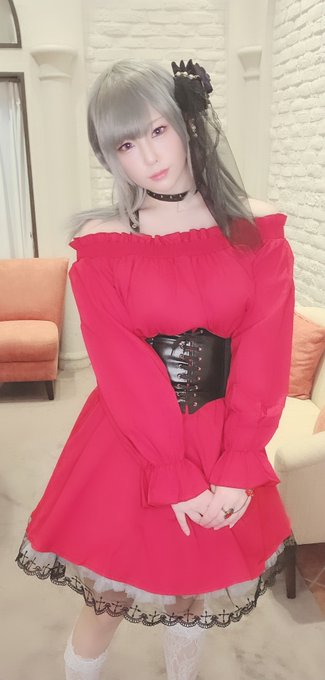 コスプレイヤー碧葉さちのTwitter画像33