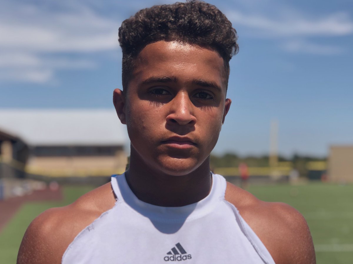 Go ahead and put Fort Worth Southwest 2022 S Tyson Flowers (<a href="/Tyson_Flowers_/">Tyson Flowers</a>) on your need to know list. He now checks in at 6-0, 180. He added 30 pounds of good weight in the offseason after earning all district honors in ‘19. His father is HC and former Arkansas S Jeromy Flowers