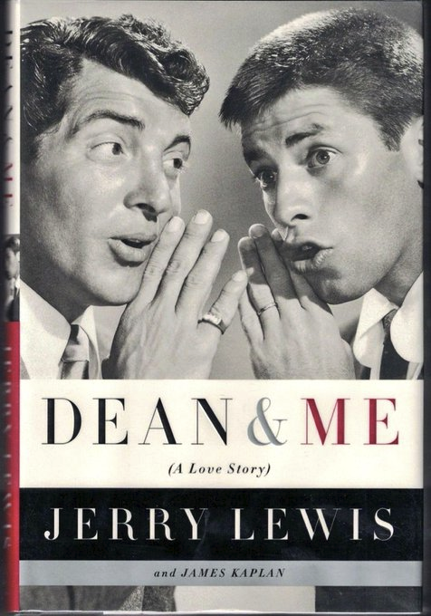 dos estents, neumonías, meningitis, cáncer de próstata, diabetes y fibrosis pulmonar.Escribió 3 libros:-Lewis, Jerry (1971), _The Total Film-Maker_.-Lewis, Jerry; Gluck, Herb (1982), _Jerry Lewis: In Person_-Lewis, Jerry; Kaplan, James (2005), _Dean & Me (A Love Story)_