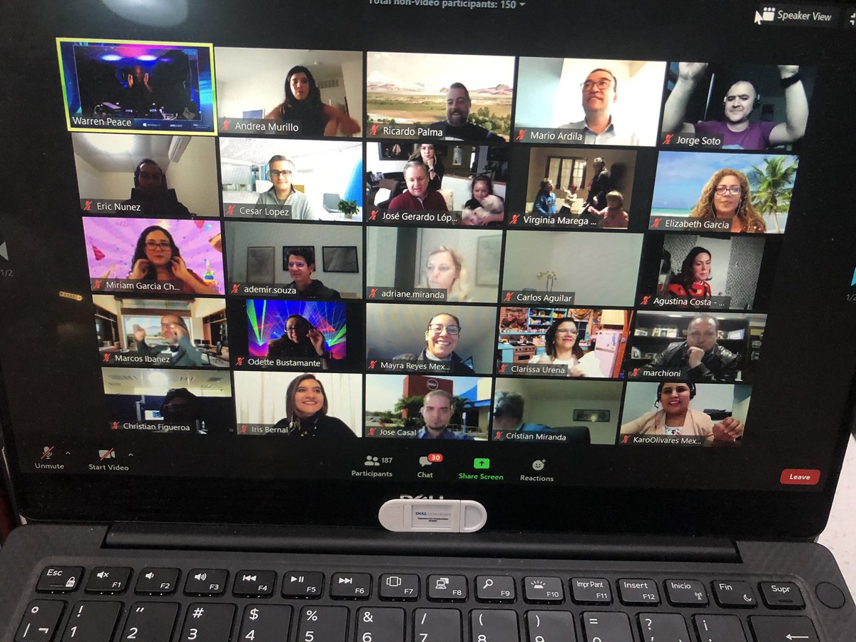 fmsaav's tweet photo. Cerrando nuestro #LatamPartnerSummit dos dias donde compartimos con nuestros canales y visualizamos la oportunidad que tenemos en conjunto ! #Vamospormas #Iwork4Dell https://t.co/bnahYwxSom
