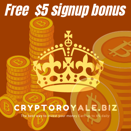 CRYPTOROYALE LTD tweet media