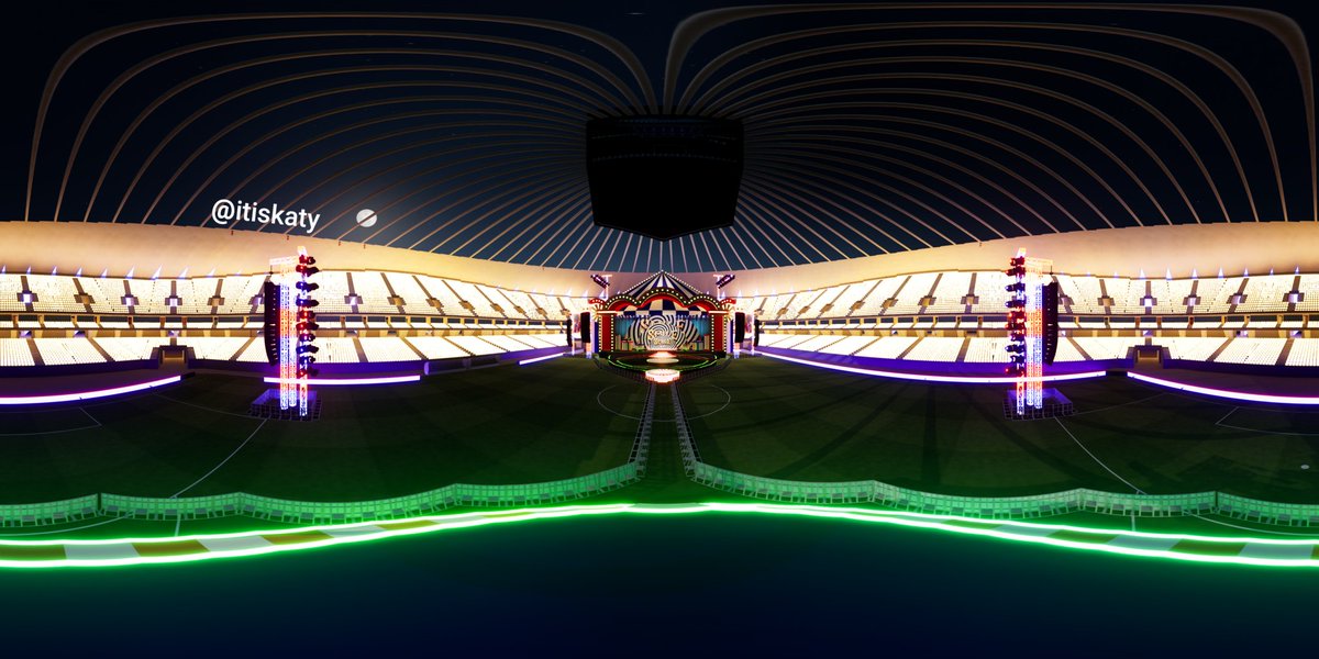 itiskaty's tweet photo. YA I'M THANKFUL @katyperry @CapitolRecords @umusicbrasil #SmileWorldTour #StageConcept 4/4 https://t.co/DaaweW6Imm