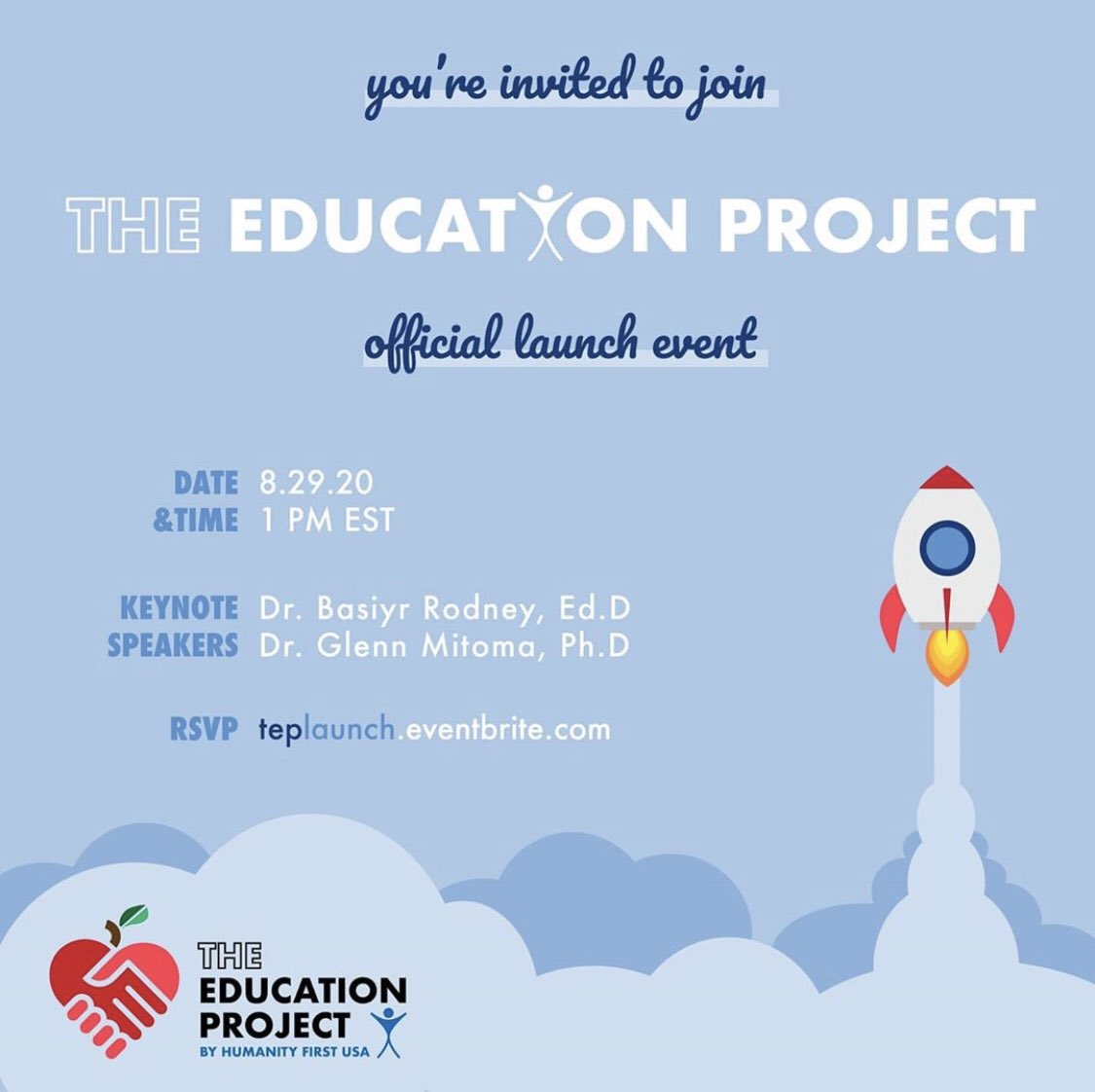 The Education Project tweet media