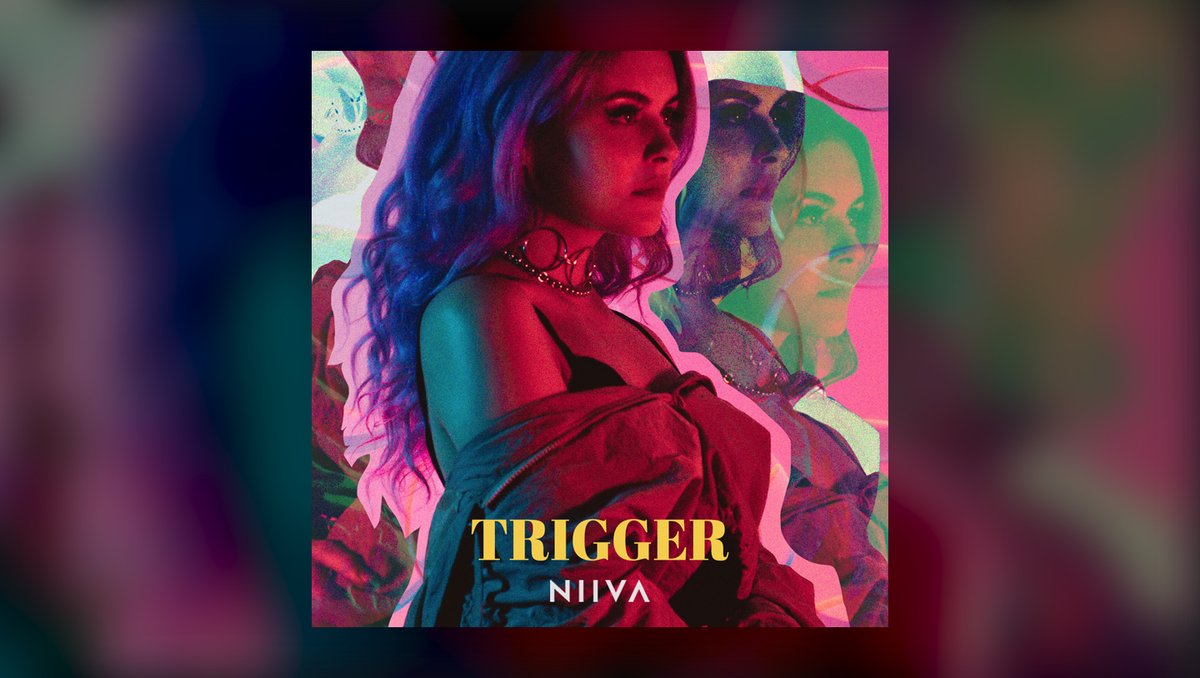 Trigger ⚡️ Aug 28th. Pre-Save now: bit.ly/niiva_trigger