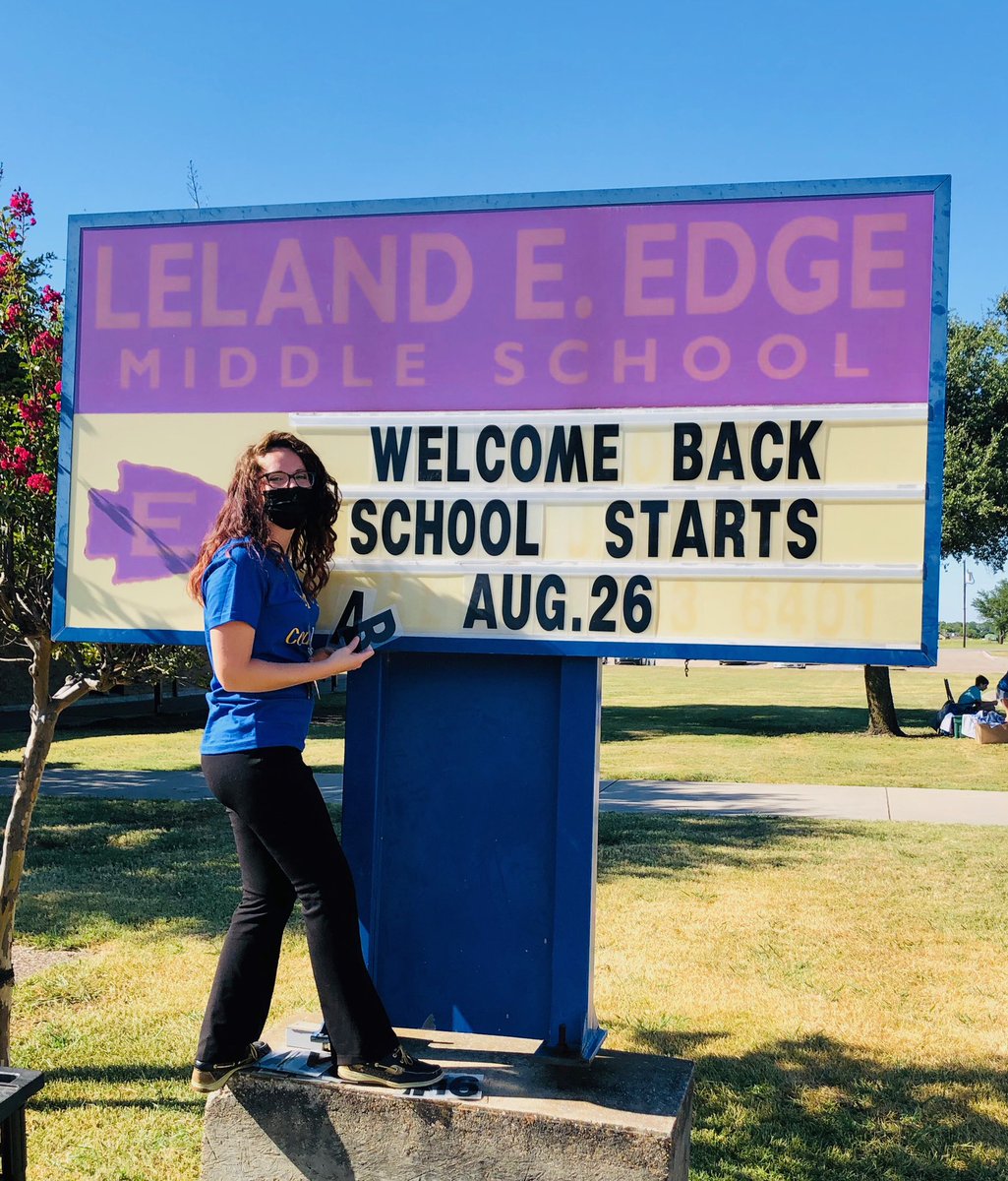 EMSBraves's tweet photo. One more week! #EdgeIsEssential https://t.co/34GmgOe581