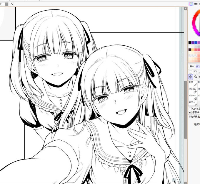 次回作のヒロインはお嬢様姉妹です 3Pです 