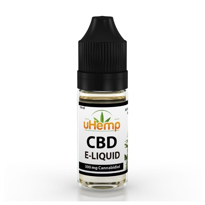 The New Elite CBD Vape Pen from #Hempture and the Powerful 300mg #uHemp Vap...