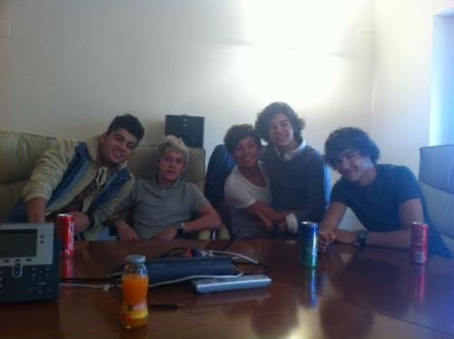 always need you in front of me...