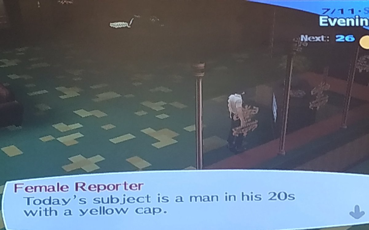 mark found!!! what was he doing in iwatodai