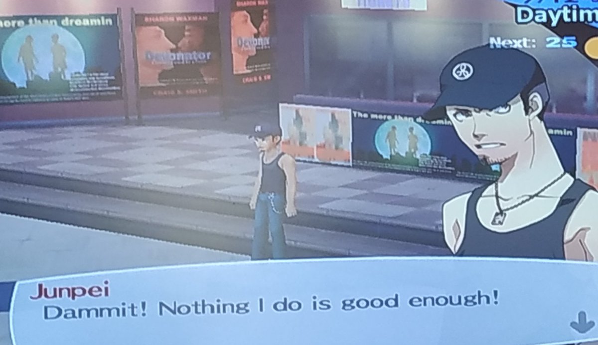 wig how did junpei suddenly become the most relatable character in the whole persona serie