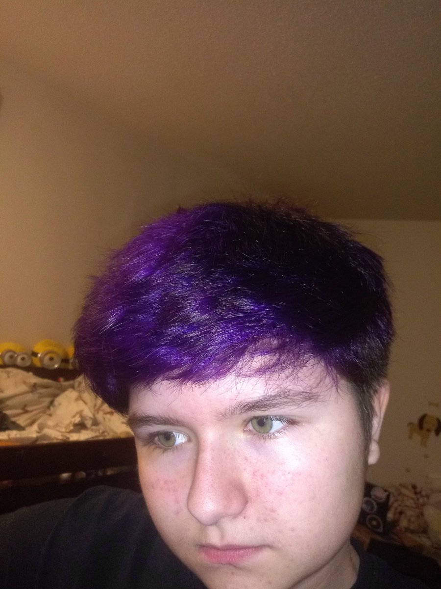 Arctic Fox Hair Color Laura118b I M So Sorry About That Girl S Night Is A Pastel Purple And We Usually Recommend Using It On Level 10 Platinum Hair Because If The