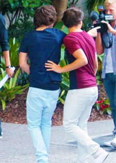 always need you in front of me...