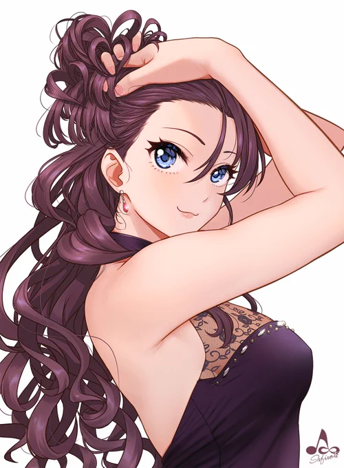 志希にゃんの 