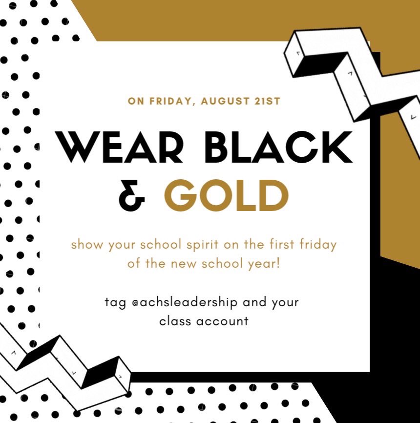 ACHS Leadership tweet media