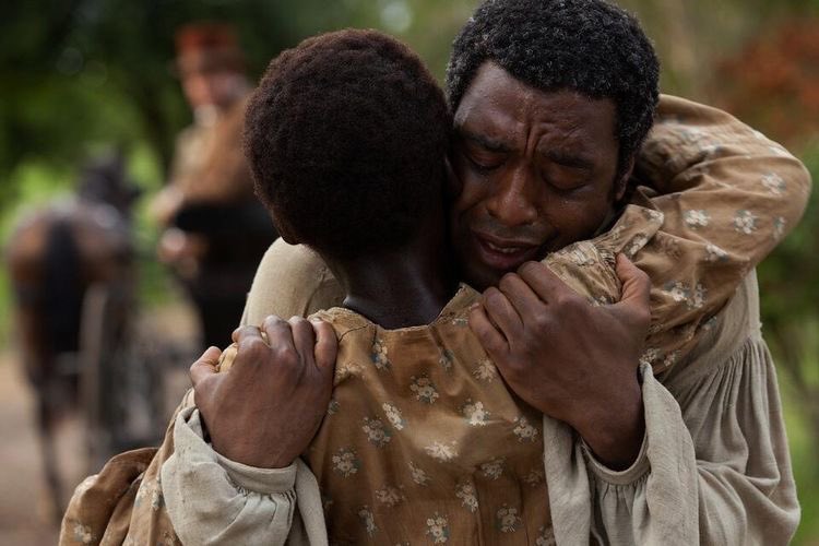 12 years a slave (2013)