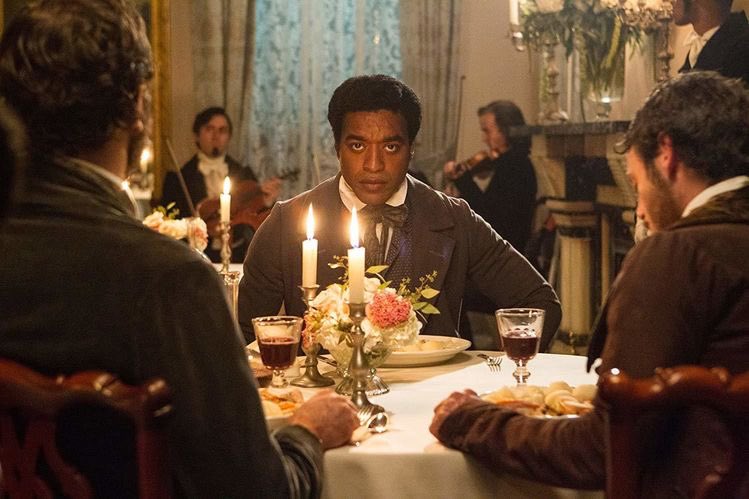 12 years a slave (2013)