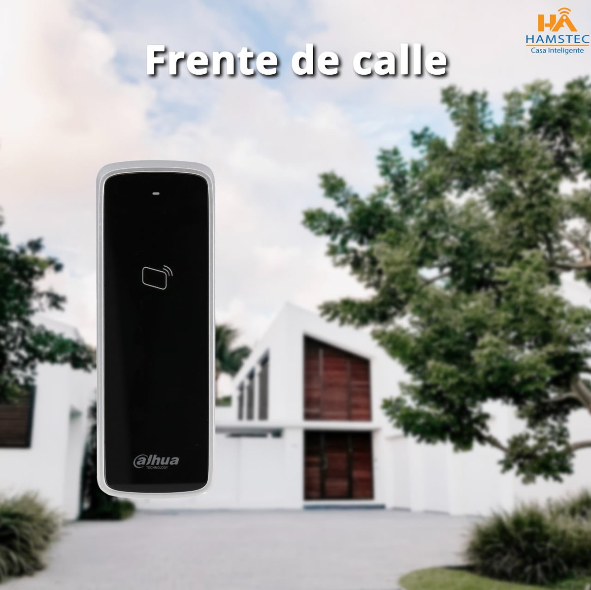 HamstecMexico's tweet photo. Siéntete mas seguro, recibe notificaciones y responde quien toca a tu puerta. Además, puedes hacerlo desde cualquier lugar en el que te encuentres. https://t.co/1n7maeIFMM