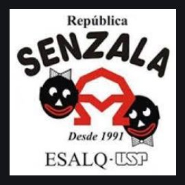 maritsetubs's tweet photo. Um trabalhador negro foi fazer entrega numa republica da esalq. Chegando lá ficou PISTOLA qndo viu o nome da rep: senzala.

E eis o símbolo da rep, fazendo clara referencia às leis Jim Crow de segregação racial dos EUA https://t.co/9vikb4Njlm