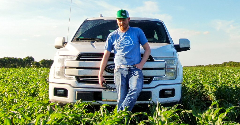 PioneerSeeds's tweet image. You know you’re a farmer when… 
 
Photo replies only this #NationalPhotographyDay. 
📸: @ginger_jake0