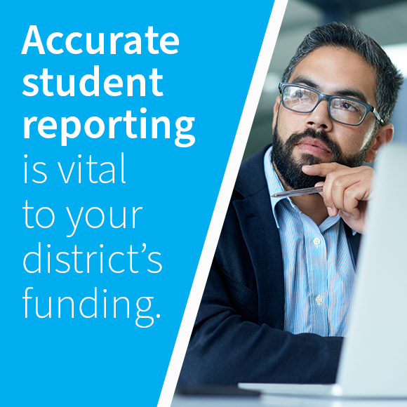 sourcewelltech's tweet photo. We’re here to help with all things MARSS reporting! https://t.co/sbq9oR2iEf #MARSS #StudentReporting https://t.co/UM7LuNbhtp