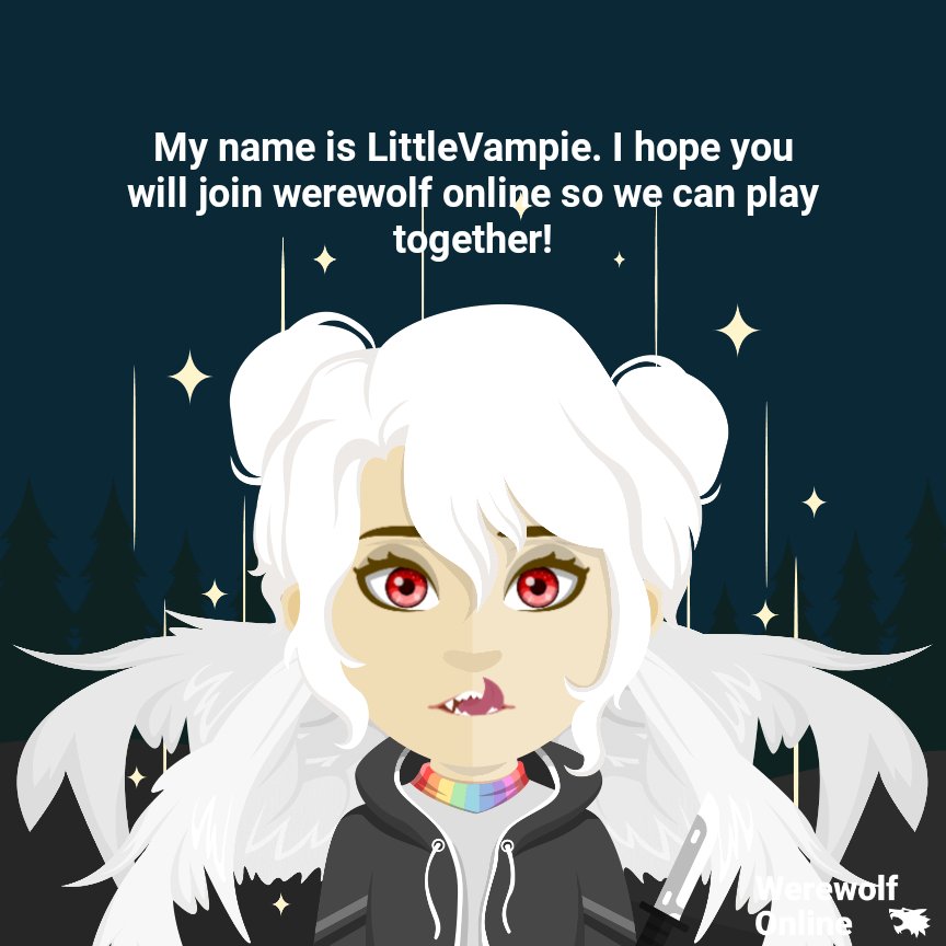 LittleVampie tweet media