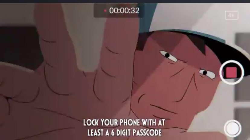 ICE does not have the right to confiscate your phone or deleteyour footage. But they may try anyway.