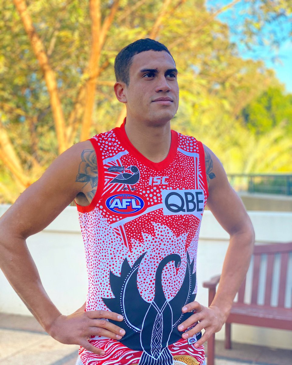 Sydney Swans tweet media