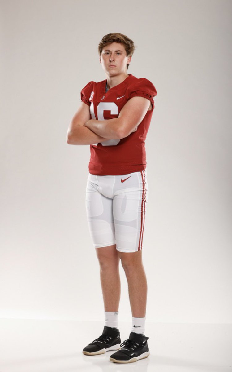 Alabama making the case for RBU | Bama Sports