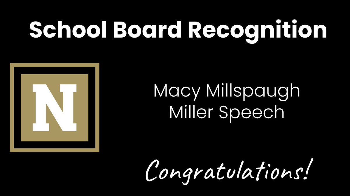 NobSchools's tweet photo. Congratulations to these @NobHighSchool students who were recognized virtually at tonight's school board meeting for their national accomplishments! @MillerSpeech https://t.co/PL0QuA82bP