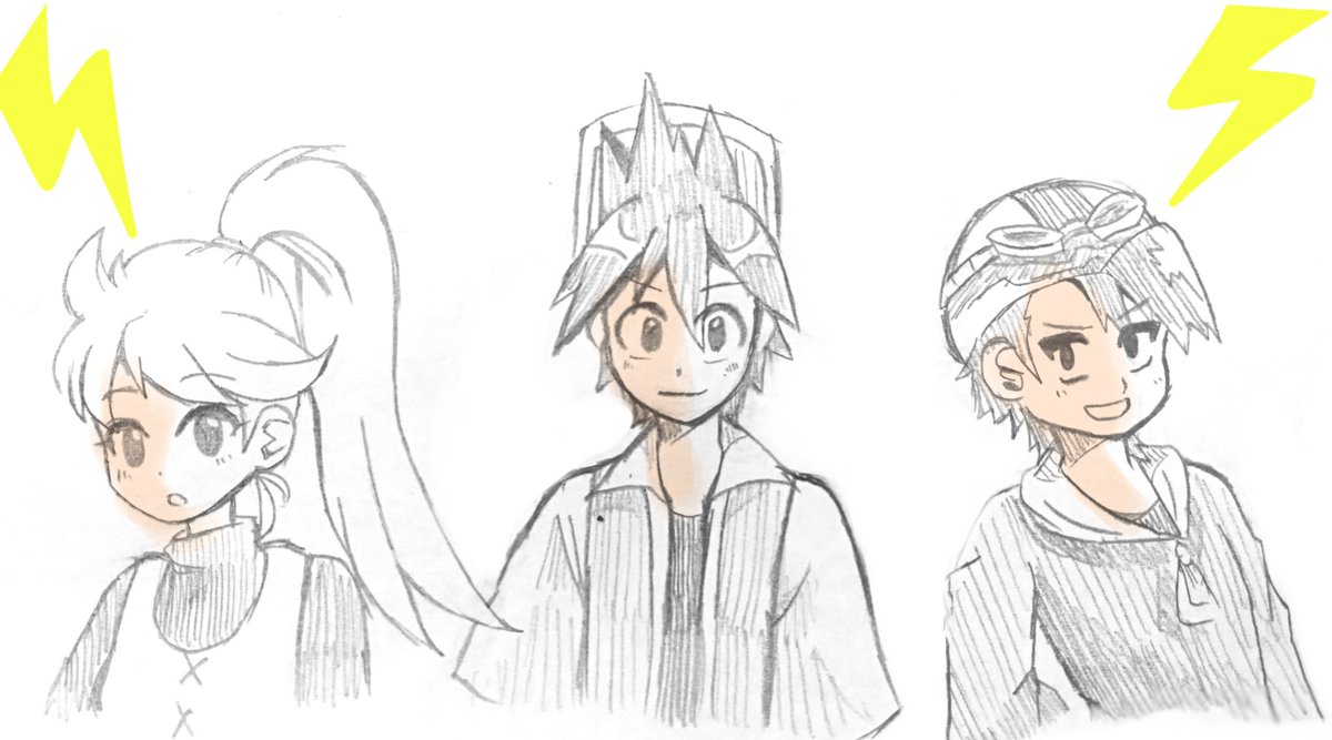 #色んなゴールドが見れるタグ
単発ではあんまり描いてなかった…!
皆さんのゴールドもっと見たいです!(( 