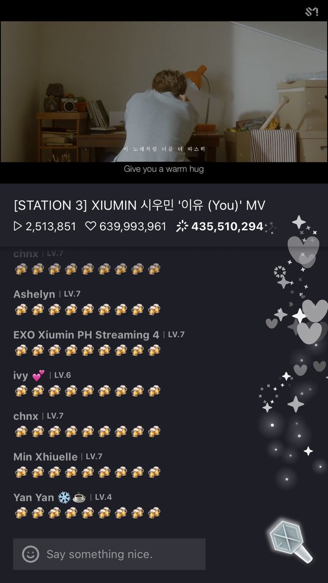 640M  Mini Beer Parade  @weareoneEXO