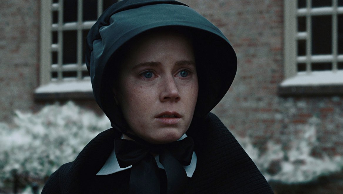 HAPPY BIRTHDAY QUEEN OF ACTING AMY ADAMS MAYBE THE ACADEMY WILL SEE IT SOON 