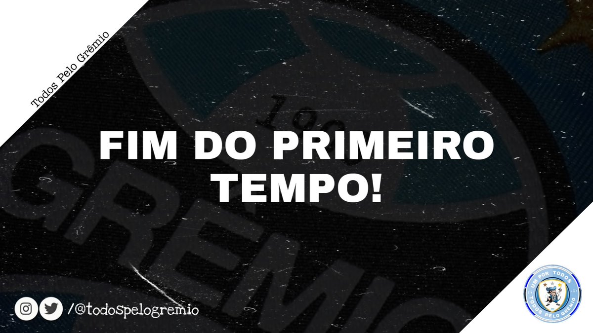 TodosPeloGremio's tweet photo. Termina o primeiro Tempo:

Flamengo 0x1 Grêmio 

⚽️ Pepê 

#DiaDeGrêmio #VamosTricolor #FLAxGRE https://t.co/RPa9Ffq8hg