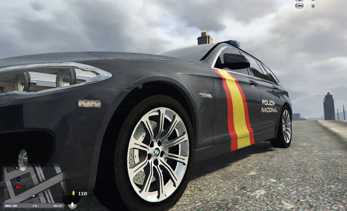 LaIslaRP's tweet photo. Os dejamos un pequeño avance de los tantos de nuestro nuevo cuerpo policial!!
No os podreis escapar de el tan facilmente..
#FiveM #LaIslaRP #Gta5 #Roleplay https://t.co/jH9z729LhX