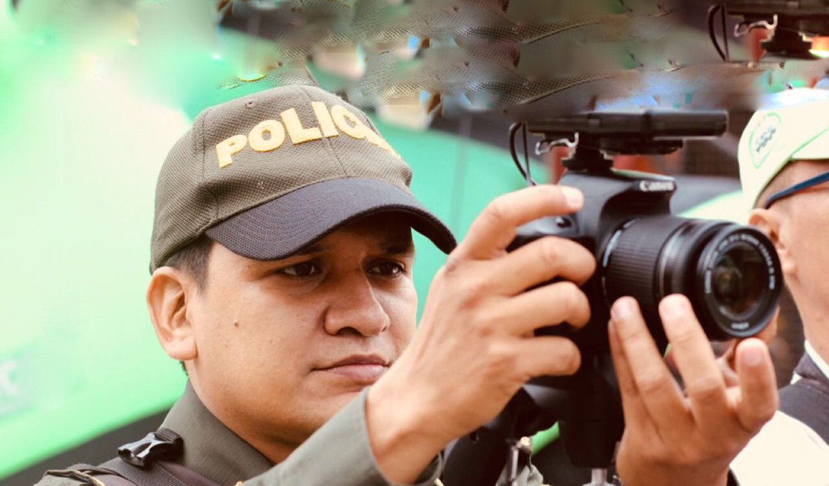 Policía Metropolitana de Bucaramanga tweet media
