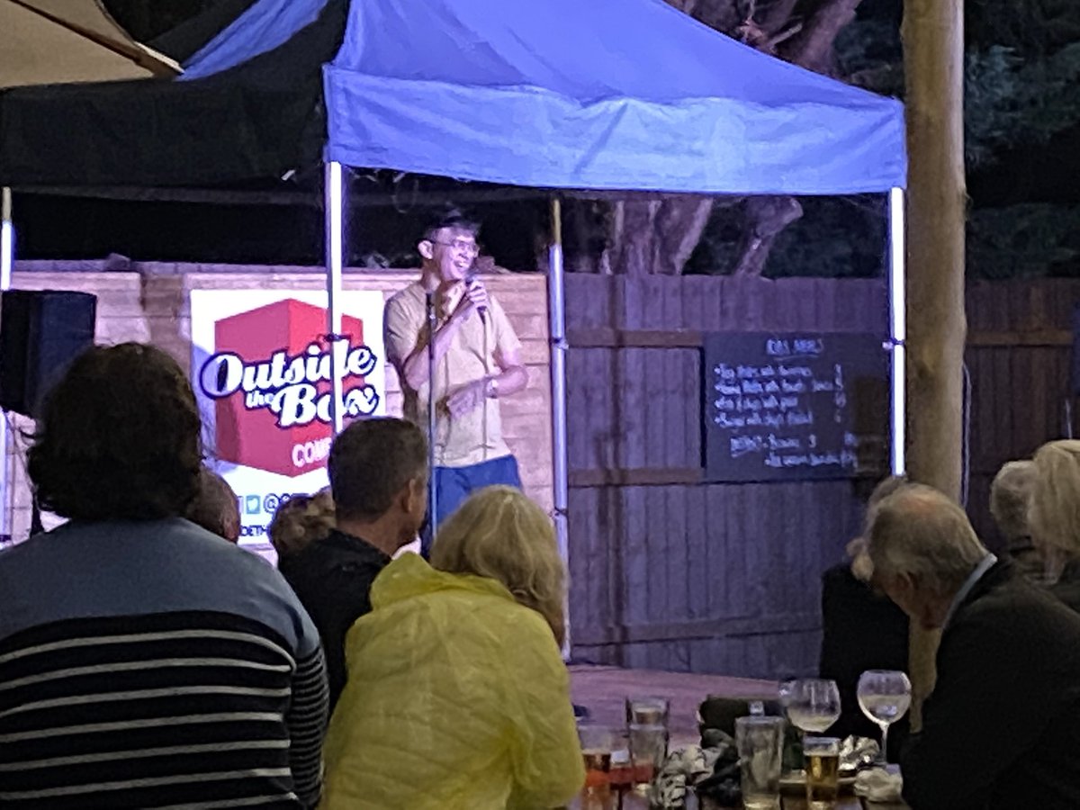 Another great comedy night with Phil Wang <a href="/PhilNWang/">Phil Wang // Insta: @wangpix</a> at <a href="/OTBcomedy/">OTB Comedy Club</a>