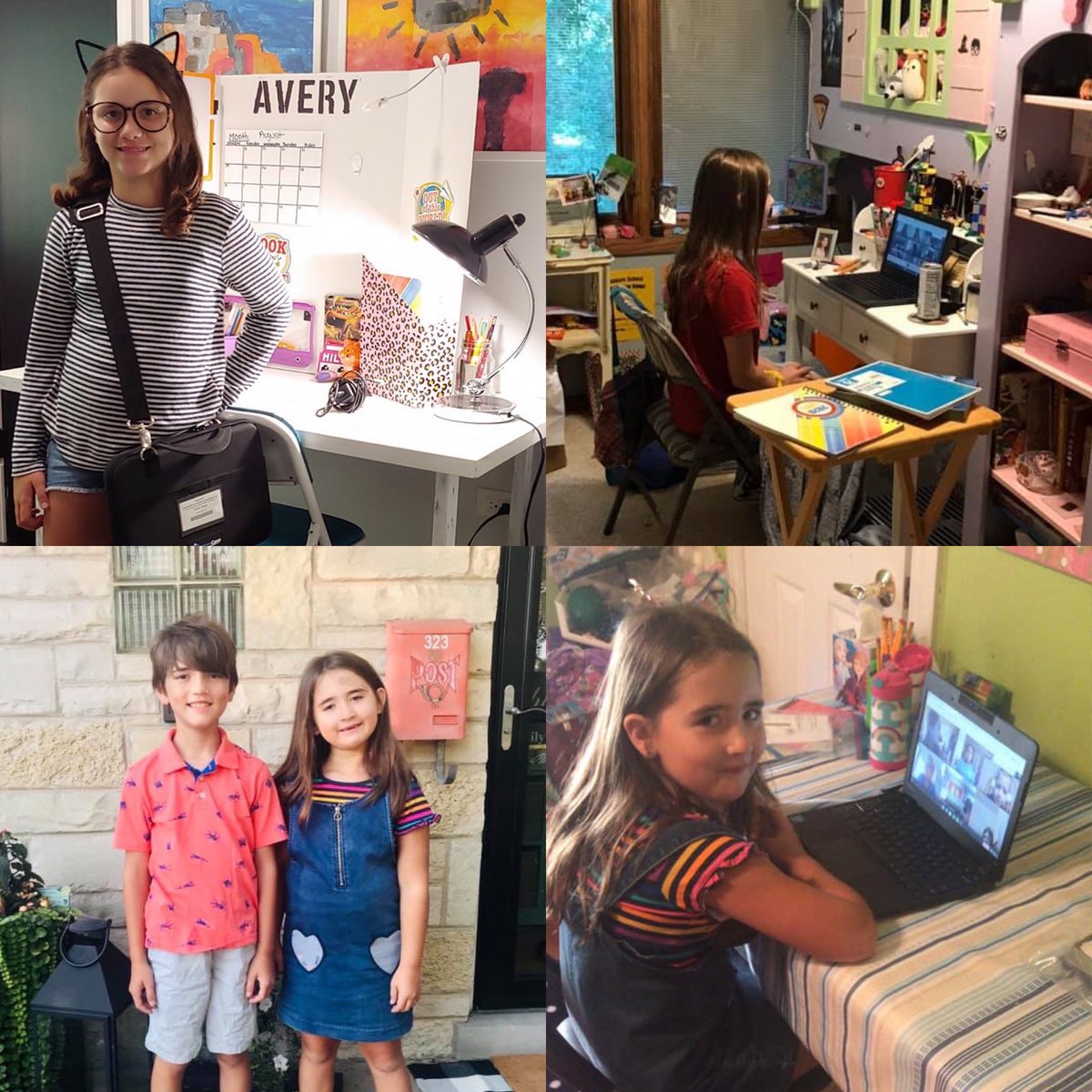 Great 1st day, Tigers!  #sanbornrocks #sanbornfamily #proudtobe15