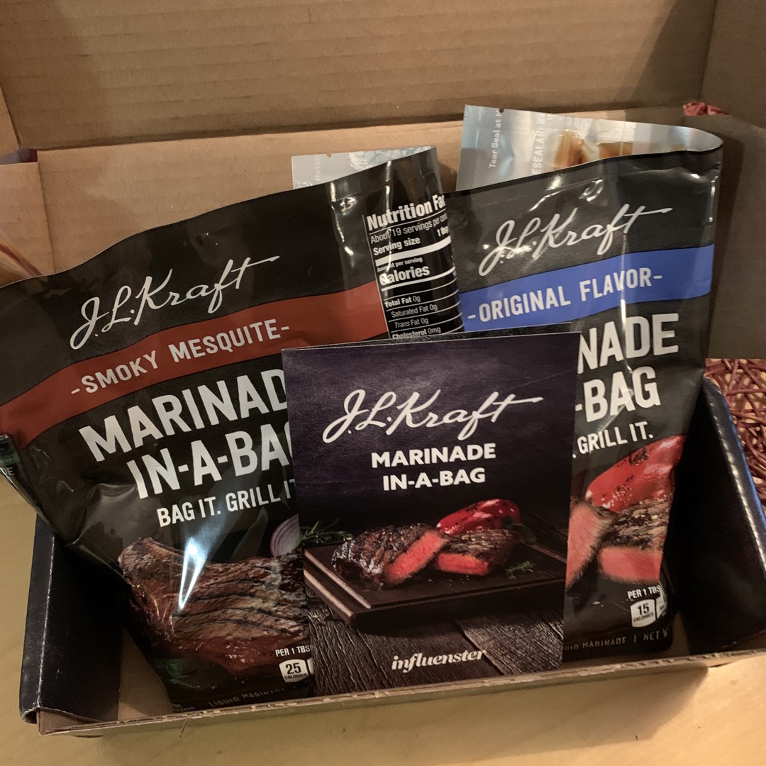wise_battle's tweet photo. Love this wonderful marinade!!!

#contest #complimentary #JLKraftMarinades @Influenster https://t.co/hWqvUerLuS