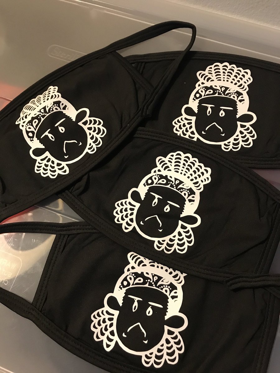 CallMeCrim_'s tweet photo. Crimson Alchemist merch on deck! Hit me up for tees, masks, etc. to support your local emcee! ๐ช๐ฝ๐ช๐ฝ๐ฅ๐ฅ๐ค๐ค
#CrimsonAlchemist #Detroit #Emcee #HipHop #SoundproofDET https://t.co/79ZDQzkXbo
