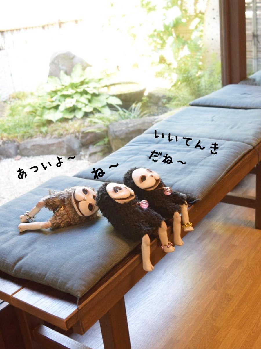 inujima3's tweet photo. うちのイヌジマ様たち。
岡山美観地区にて。
#妖怪イヌジマ
#美観地区 https://t.co/ZhCBpgXmwy