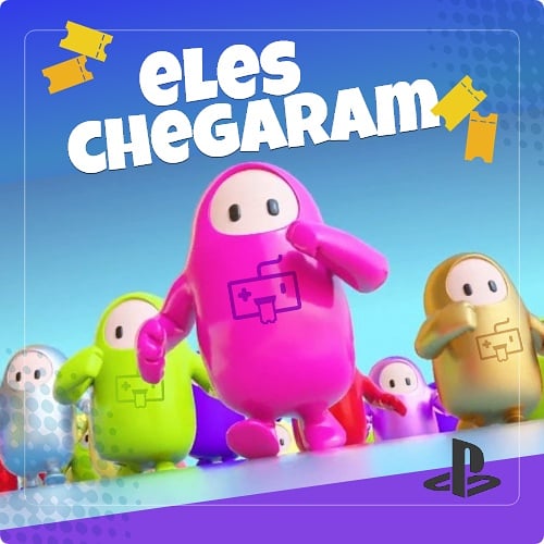 Joysticket's tweet photo. Que tal ganhar tickets e outros prêmios com nosso primeiro desafio da plataforma PlayStation? 🤩

Segue o fio! 👇 https://t.co/be4f5iQRwW