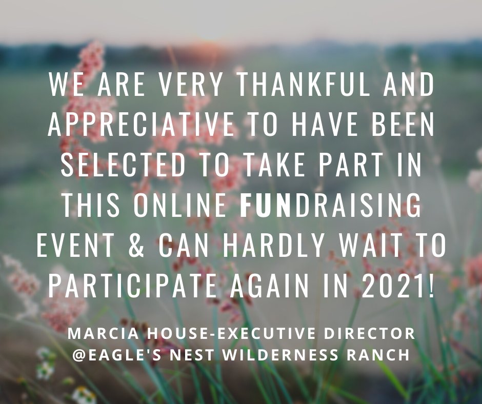 40hands_days's tweet photo. Take it from #EaglesNestWildernessRanch, this is an opportunity you don't want to miss out on!  
https://t.co/aFIneyjhBs
#linkinbio #applynow #community #colorado #nonprofit #makeadifference #40handsinfortydays #becomea40 https://t.co/fzTF24RTbg