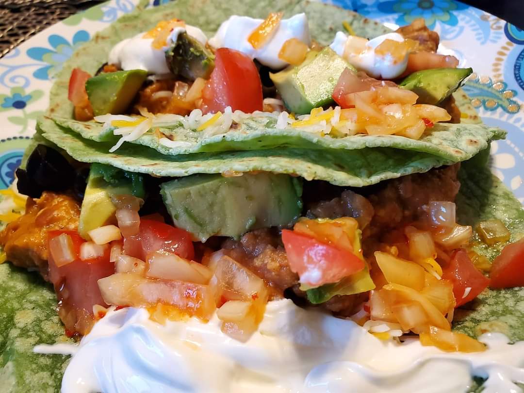 michelle73marie's tweet image. A taco for you Audra, thank you!

#openmenu